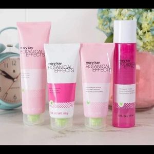 Botanical Effects Skin care set